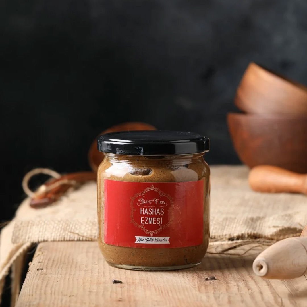 Haşhaş Ezmesi 400 Gr