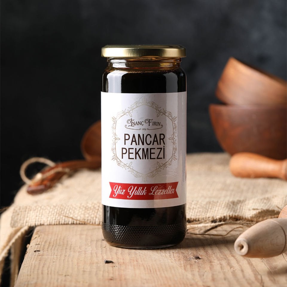 Pancar Pekmezi 600 gr