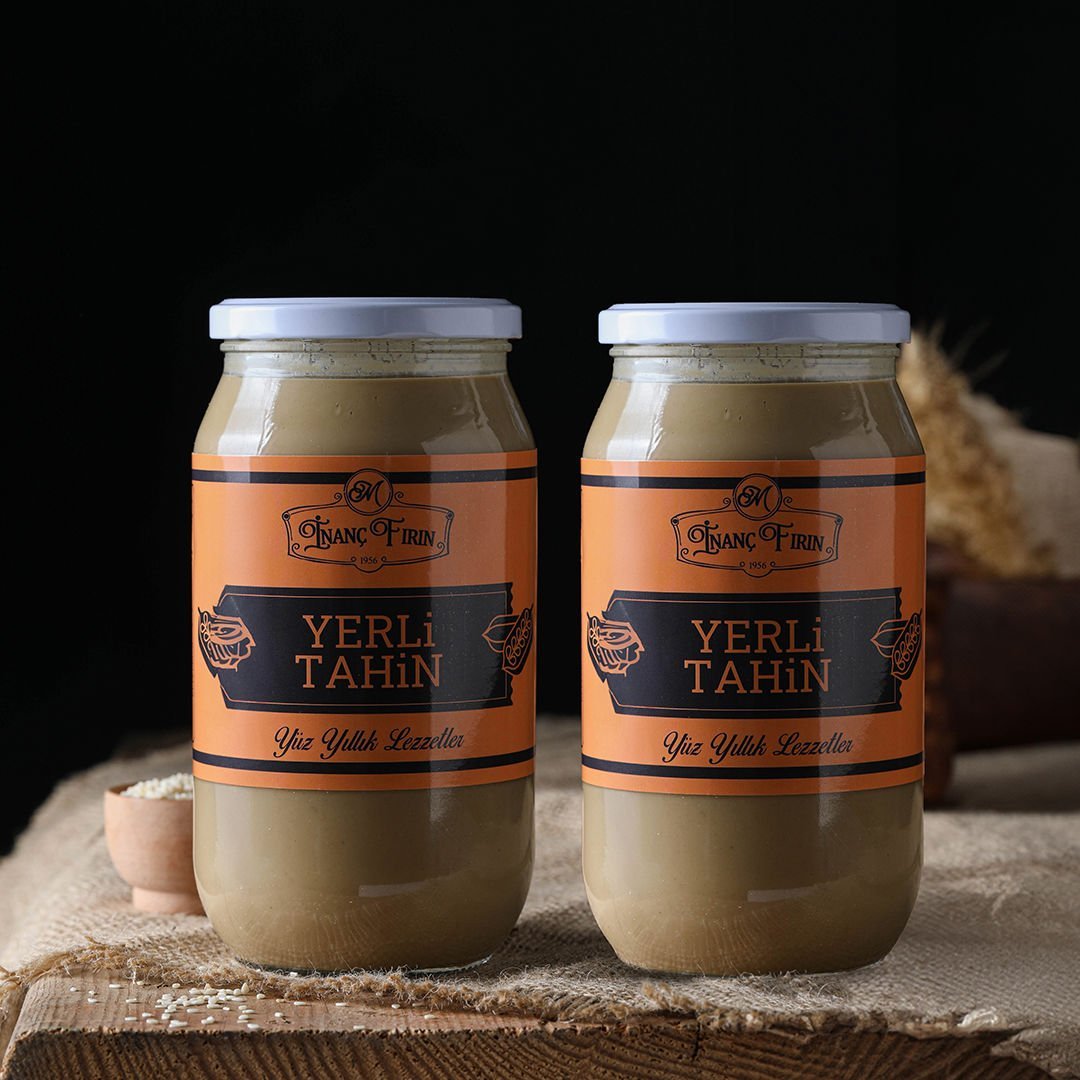 Yerli Tahin (1 Kg) x2