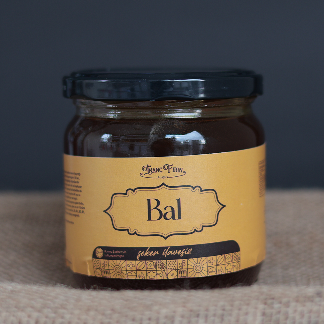 Marmaris Çam Balı 500 gr – Katkısız Doğal Çam Balı