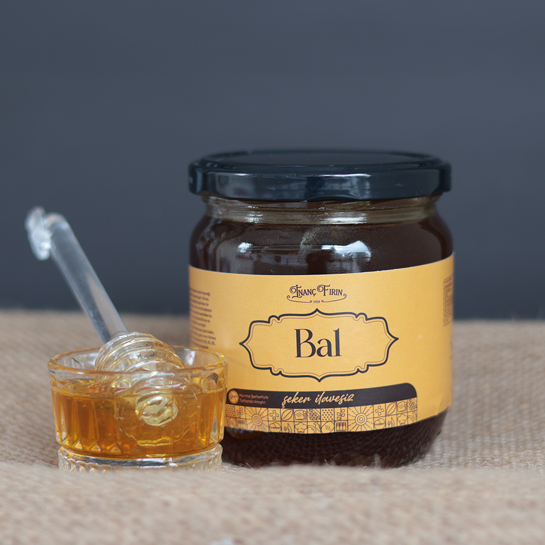 Marmaris Çam Balı 500 gr – Katkısız Doğal Çam Balı