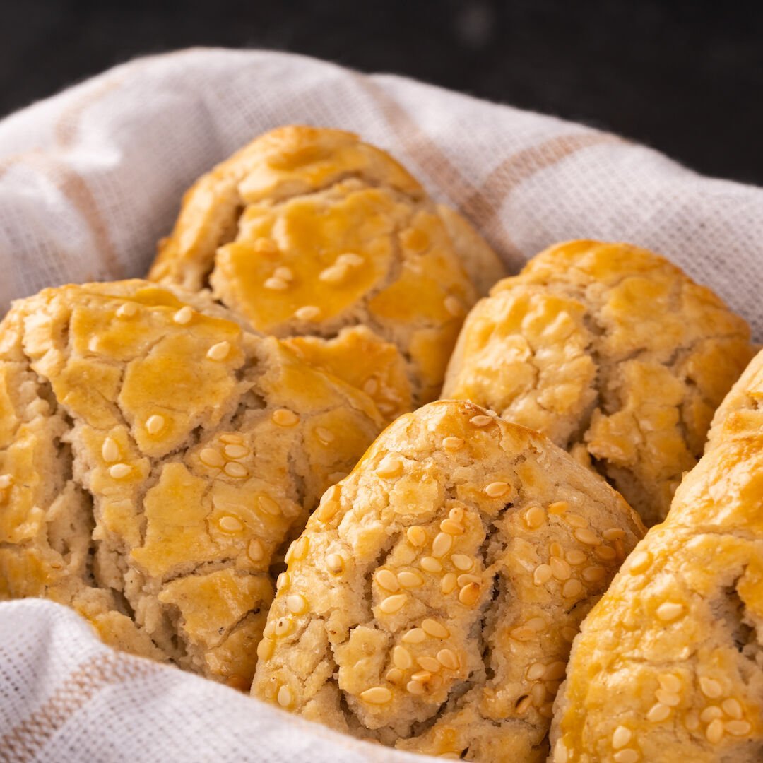 Siyez Tuzlu Kurabiye 500 gr