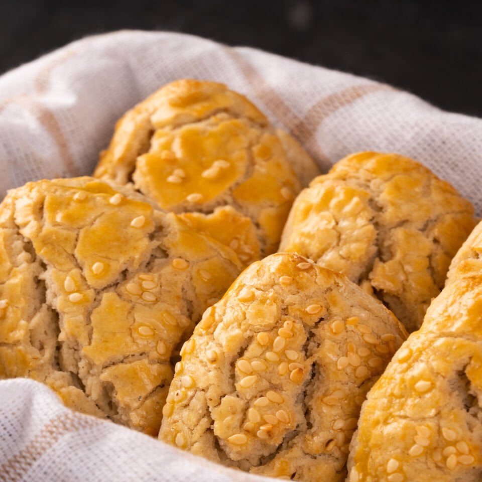 Siyez Tuzlu Kurabiye 500 gr