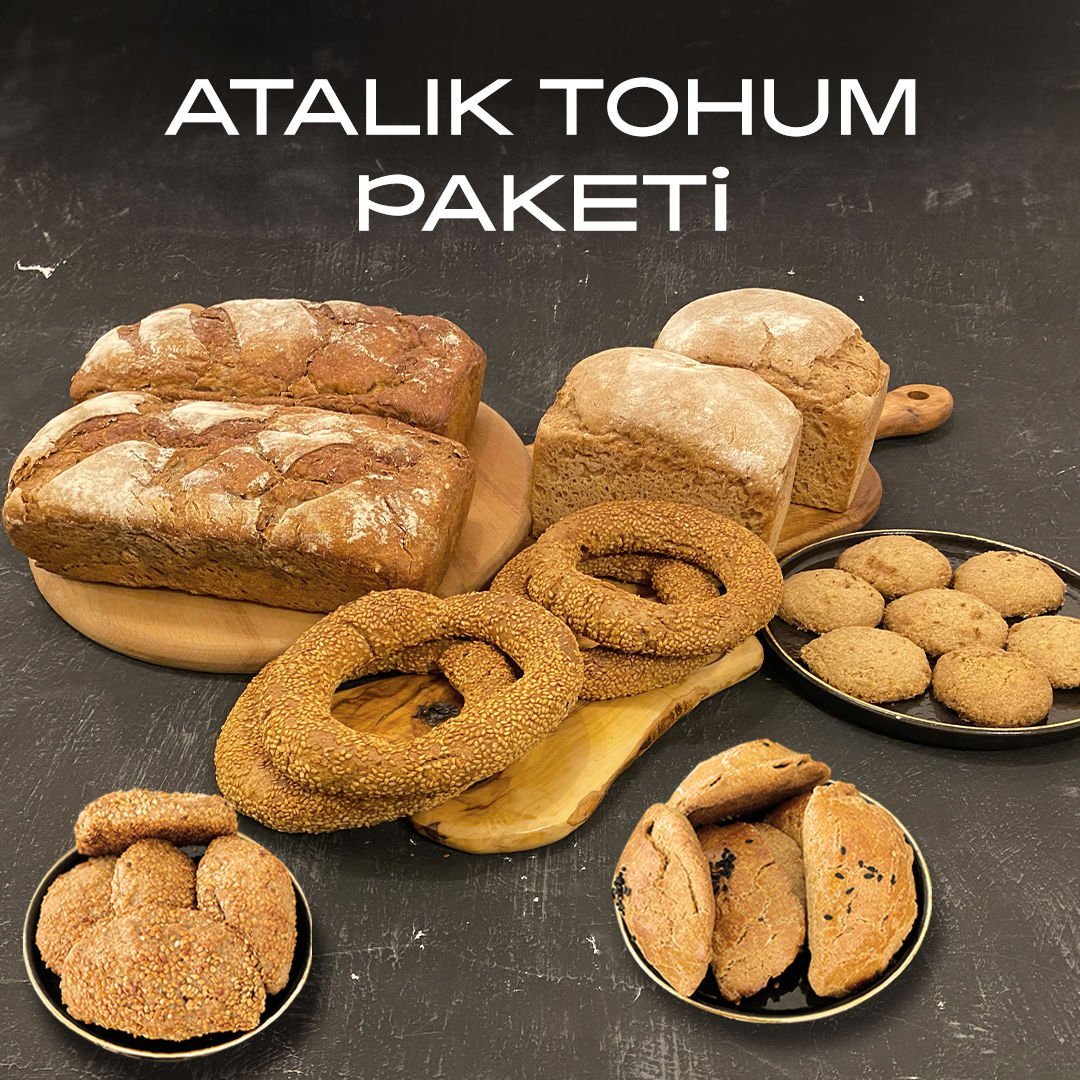 Atalık Tohum Paketi