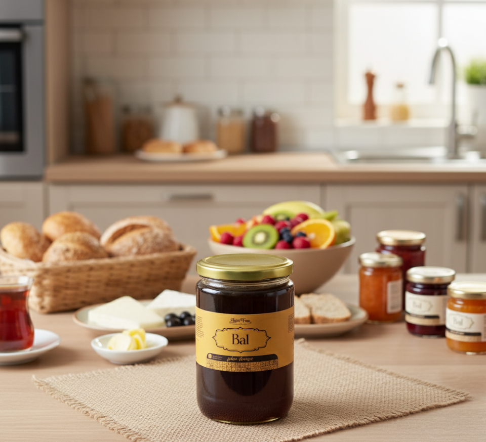 Çam Balı ( 800 gr )