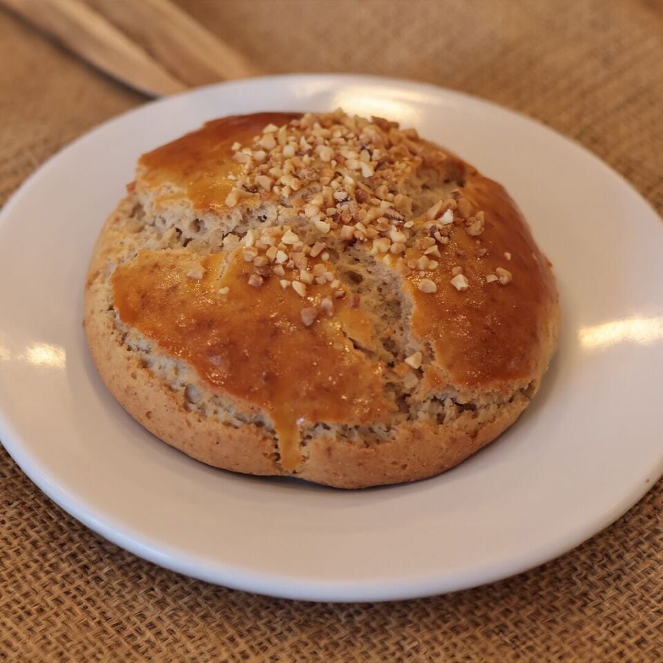 Karabuğday Anne Kurabiyesi (10 adet)