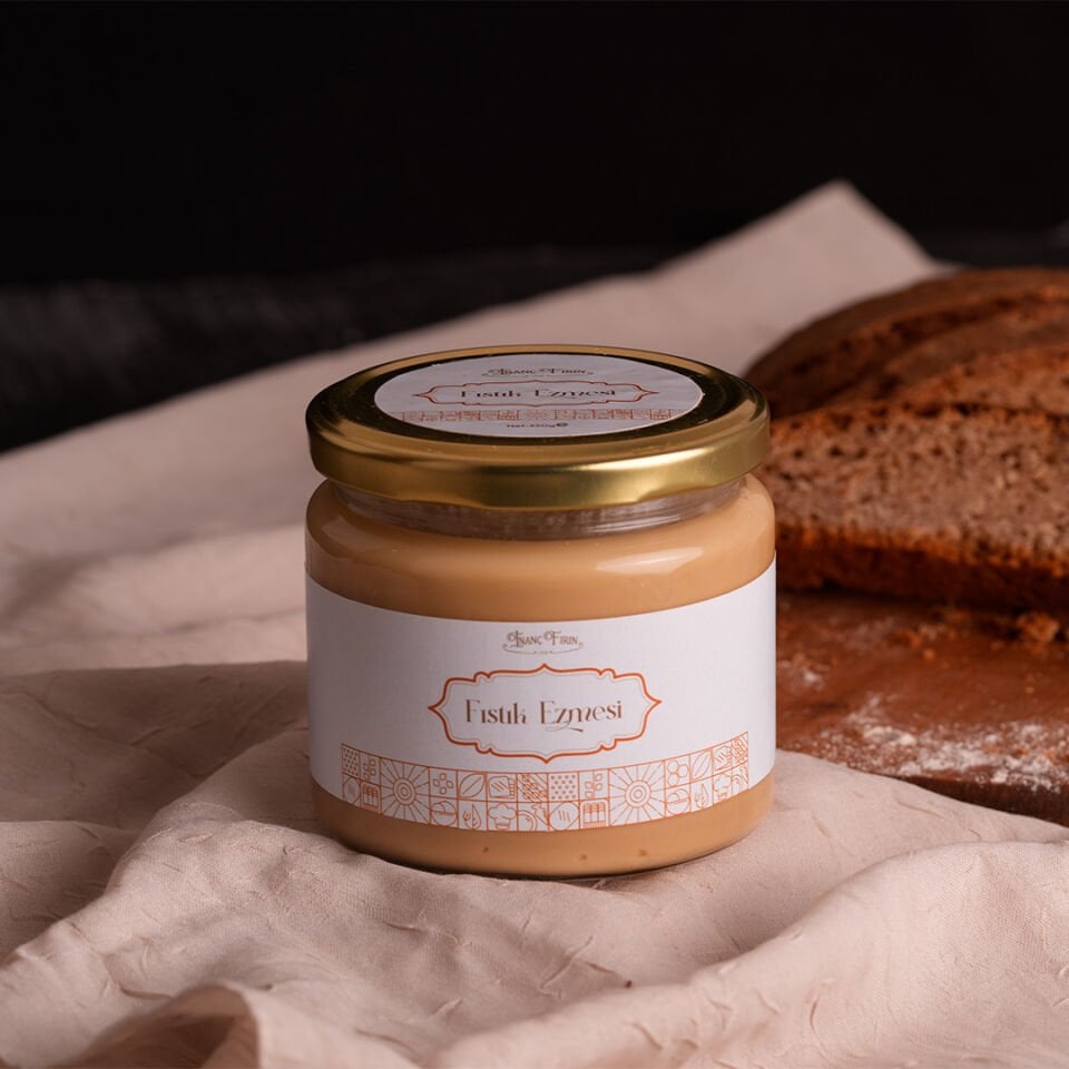 Fıstık Ezmesi