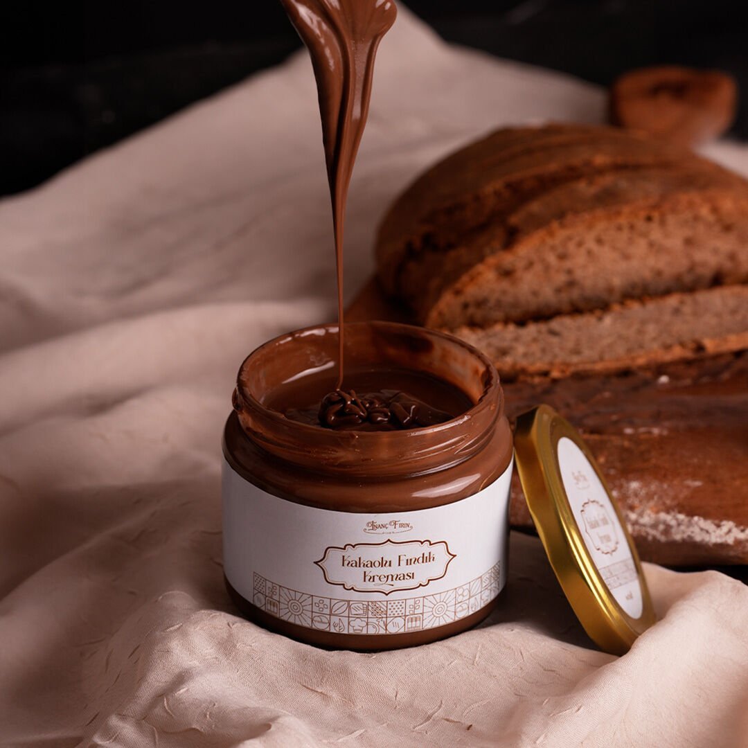 Kakaolu Fındık Kreması