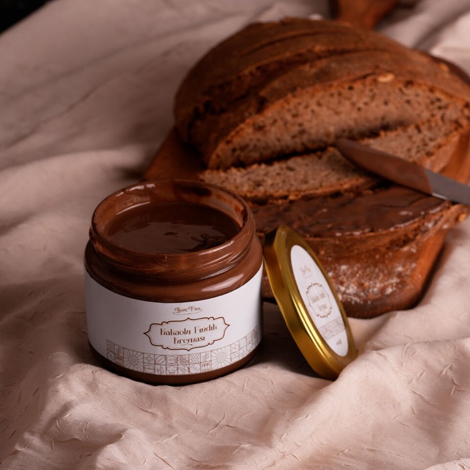 Kakaolu Fındık Kreması