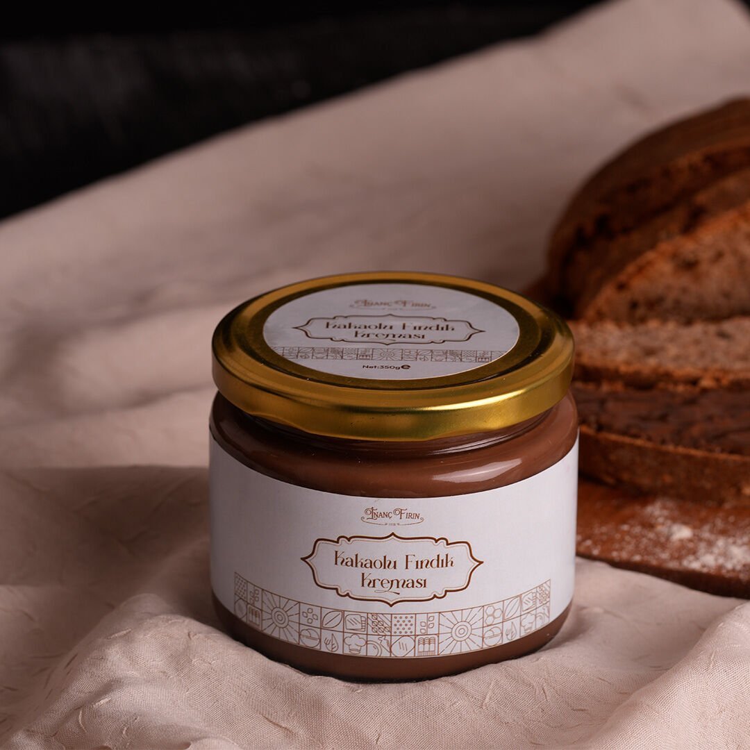 Kakaolu Fındık Kreması