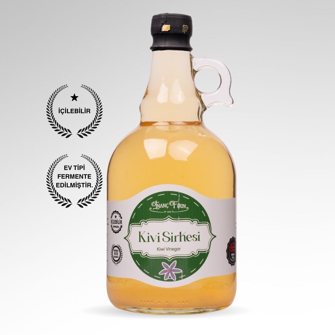 Doğal Kivi Sirkesi 1000 GR