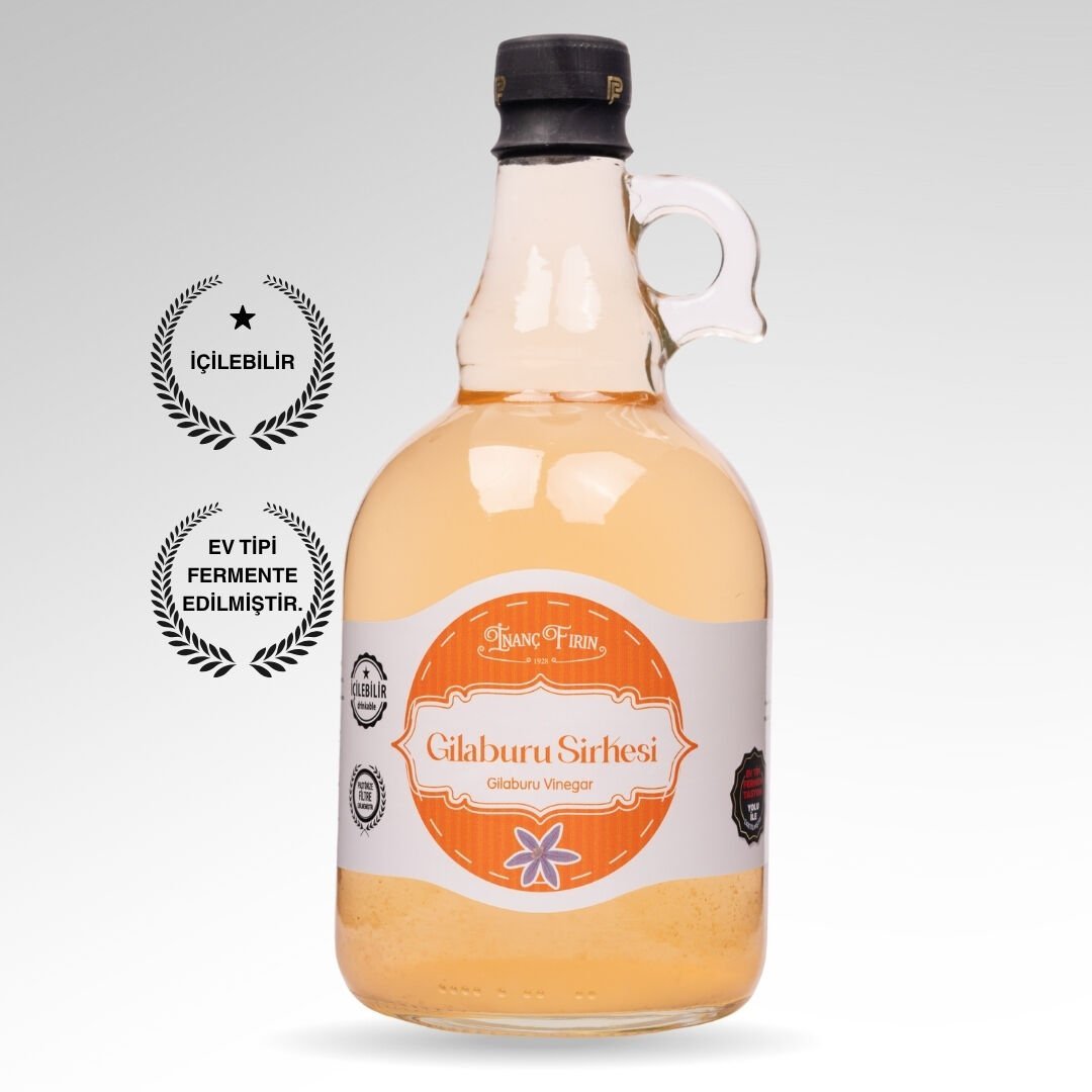 Doğal Gilaburu Sirkesi 1000 GR