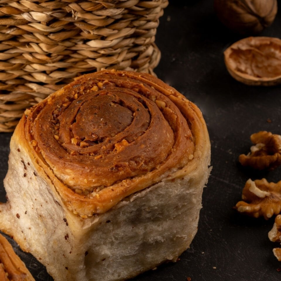 Cevizli Lokum 20 Adet (Cemiyetlere Özel)