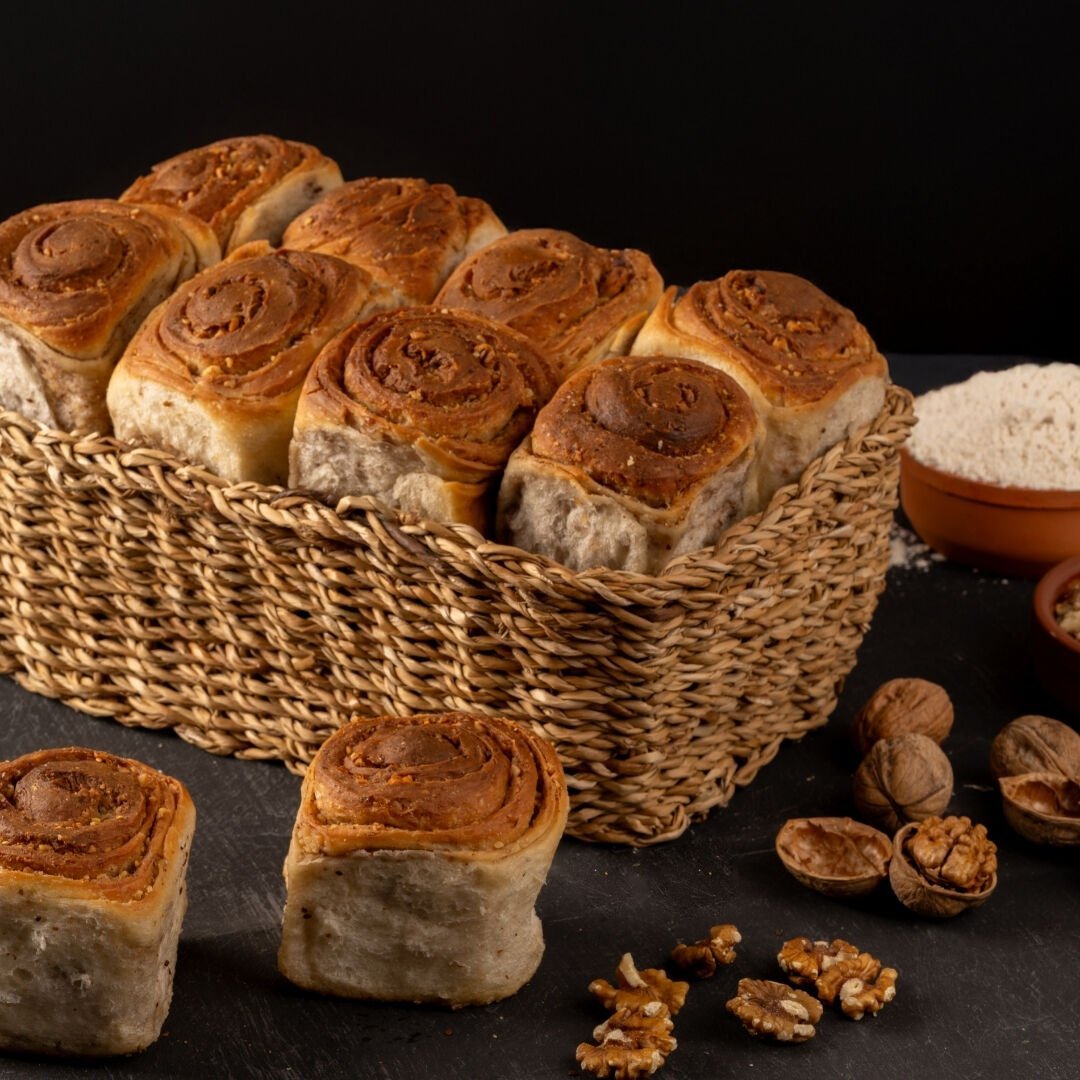 Cevizli Lokum 20 Adet (Cemiyetlere Özel)