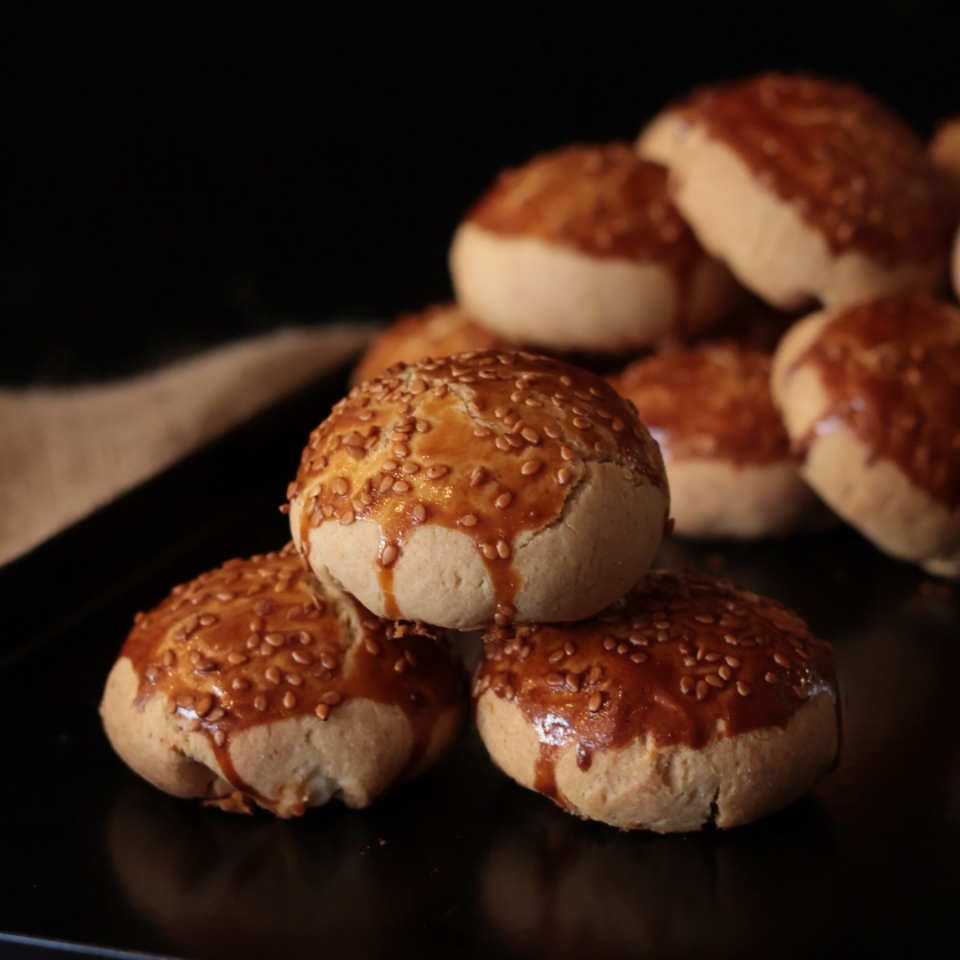 Karabuğday Labneli Kurabiye (500 gr)