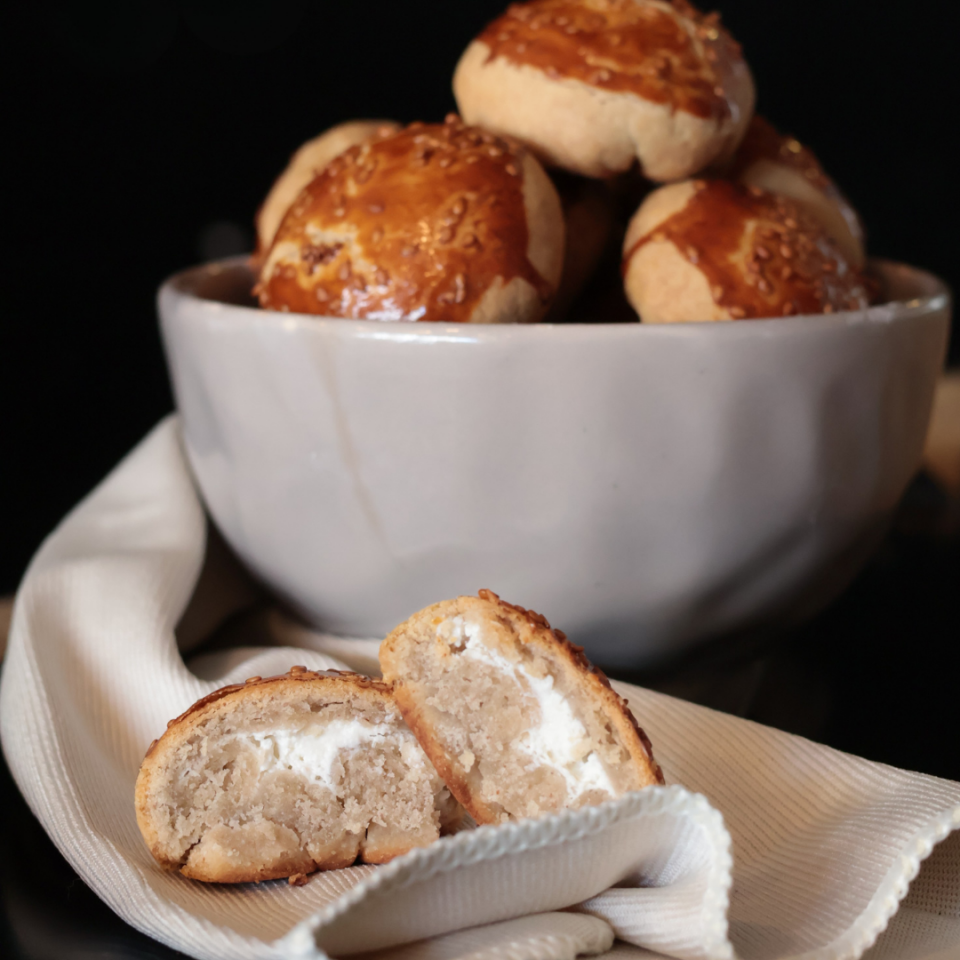 Karabuğday Labneli Kurabiye (500 gr)