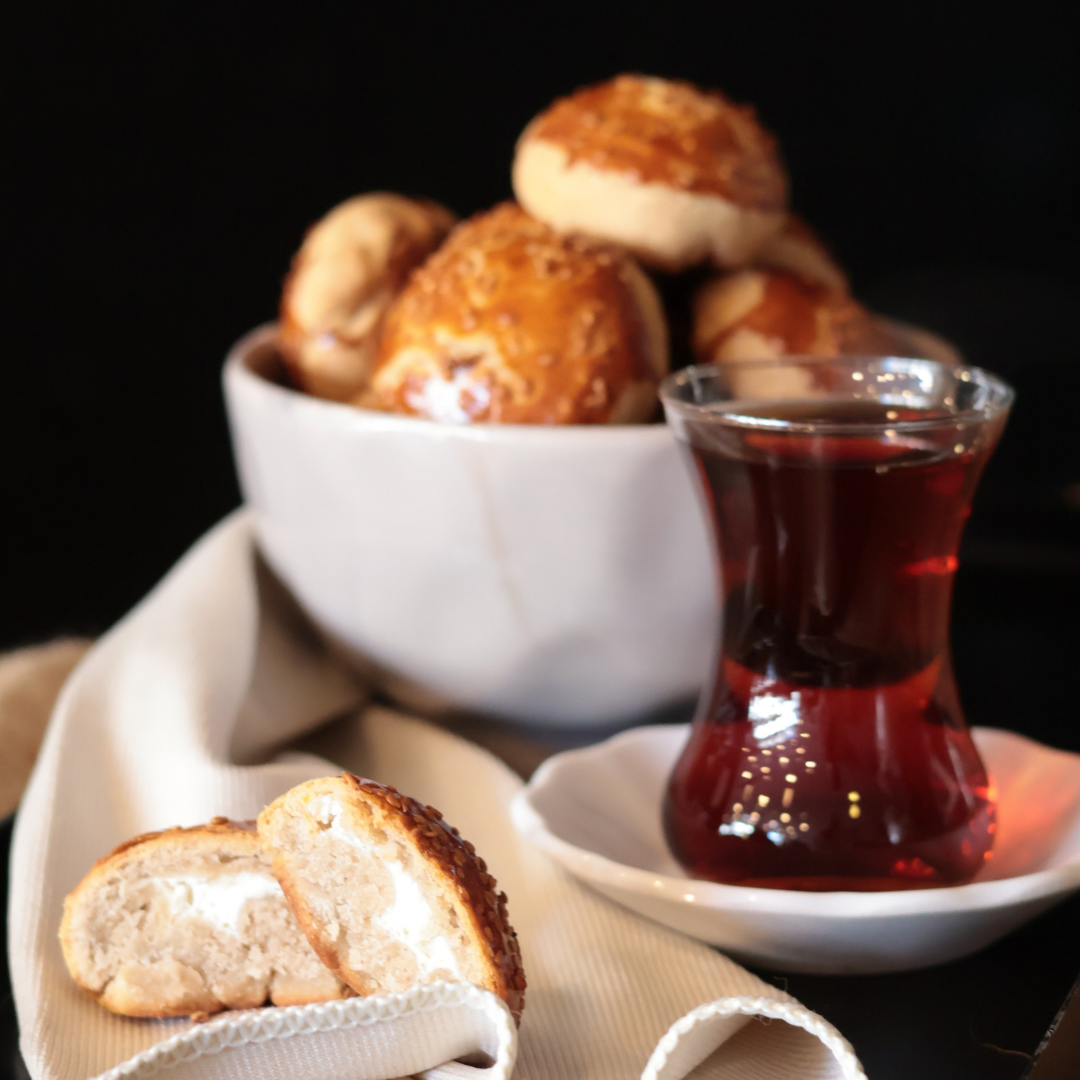 Karabuğday Labneli Kurabiye (500 gr)