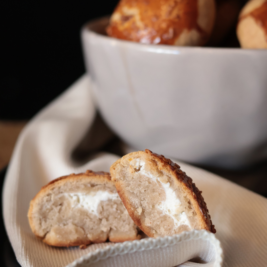 Karabuğday Labneli Kurabiye (500 gr)