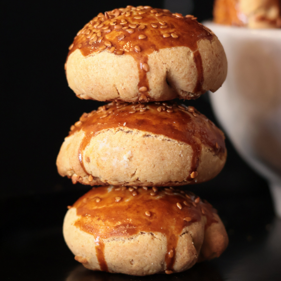 Karabuğday Labneli Kurabiye (500 gr)