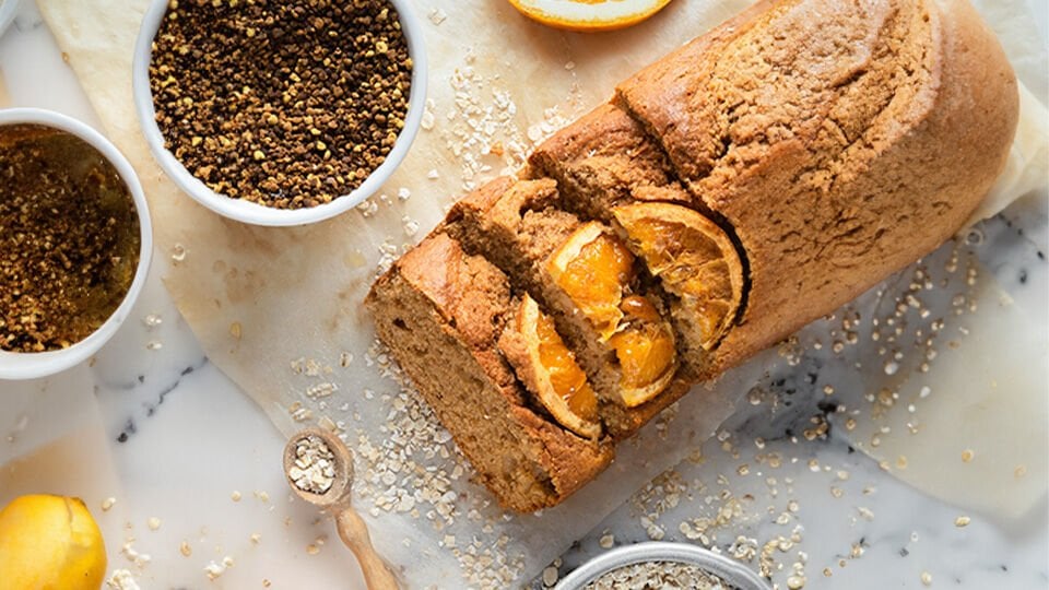 Şekerleme Yerine Sağlıklı Bayram Tatlıları – Karabuğdaylı Kek Tarifi ve Daha Fazlası