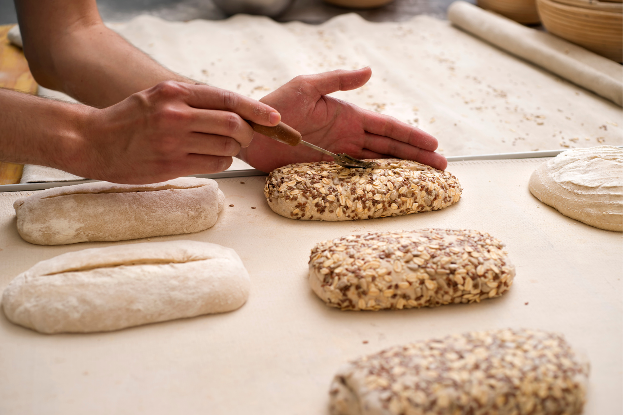 Glutensiz Ekmek Tarifi