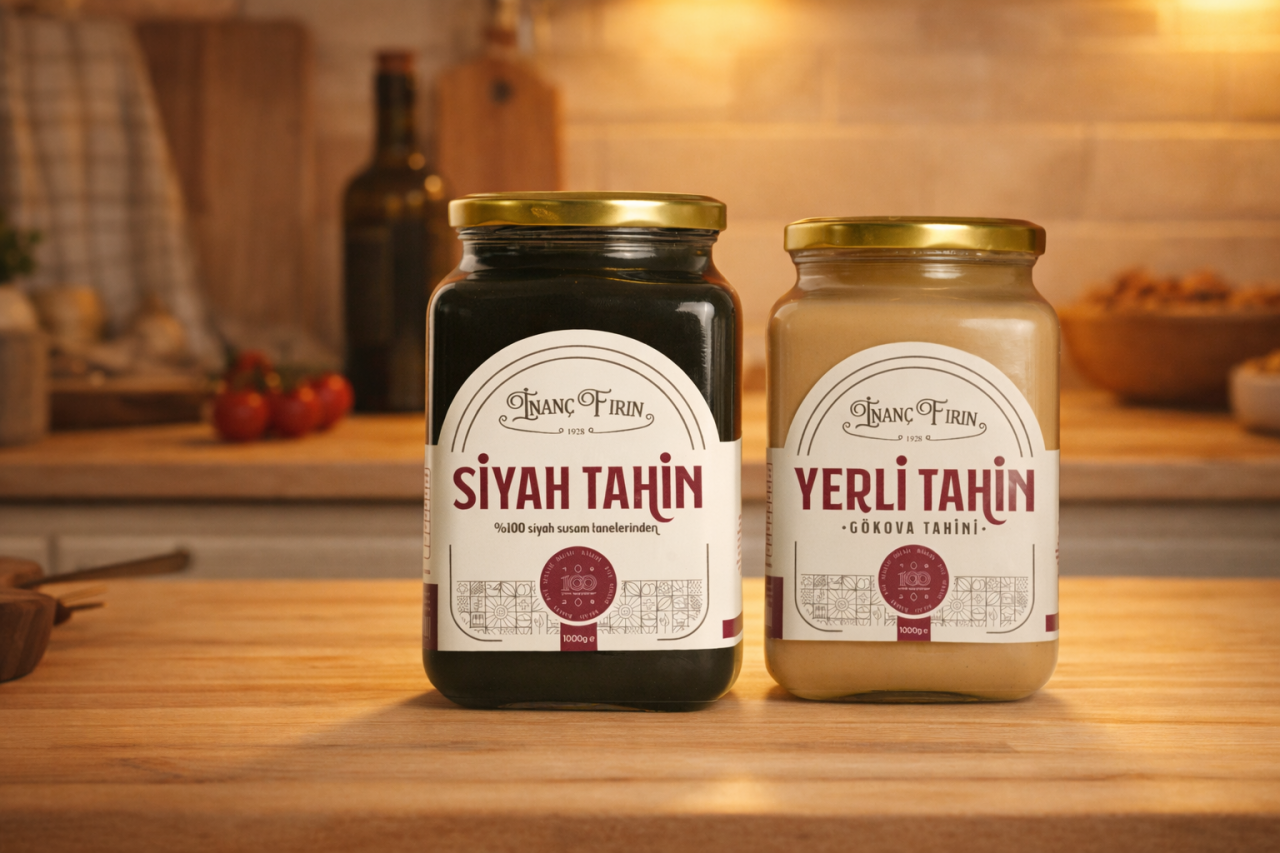 Siyah Tahin mi, Normal Tahin mi? Tat, doku ve kullanım farkları