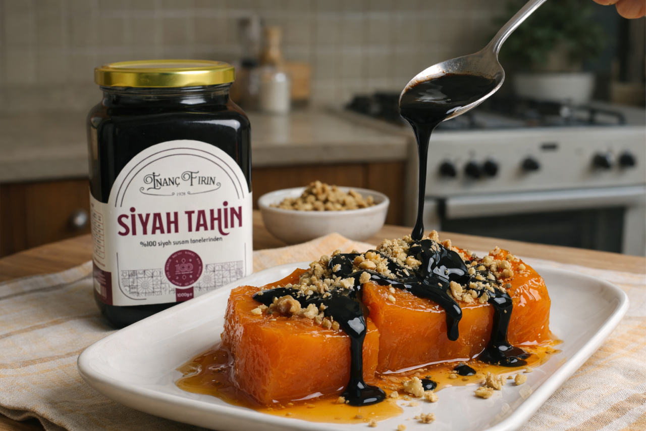 Siyah Tahinin Faydaları