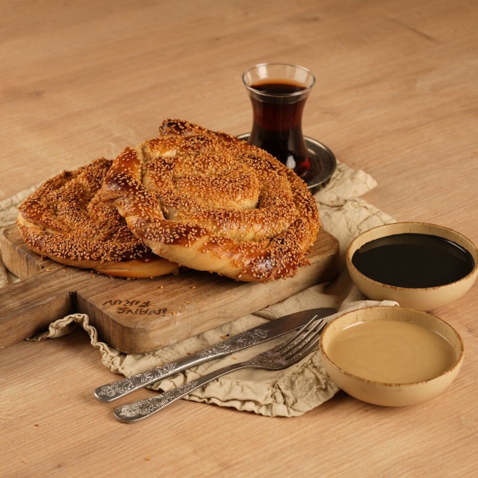 Tahinli Sarma (2 li)