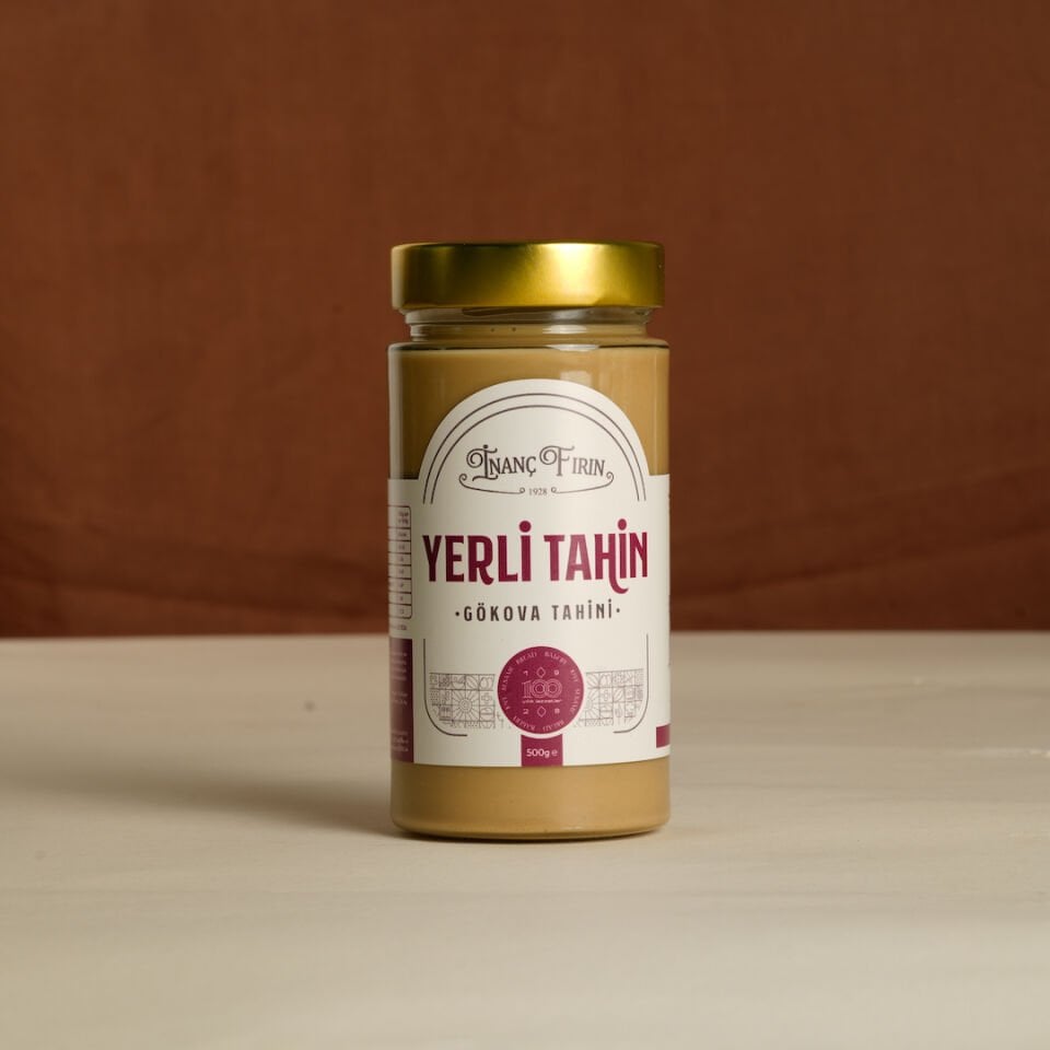 Yerli Tahin 500 Gr