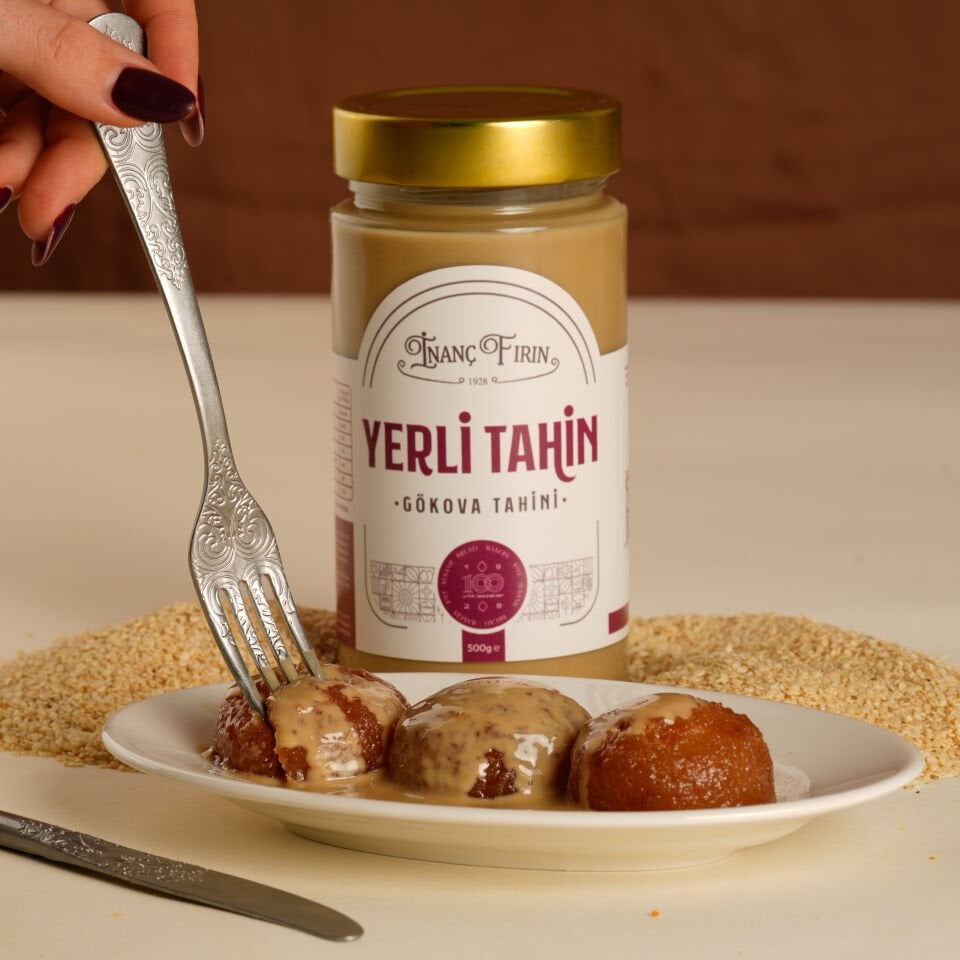 Yerli Tahin 500 Gr