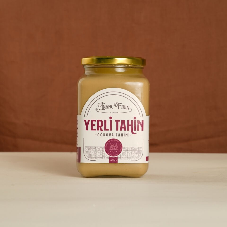 Yerli Tahin (1 Kg)