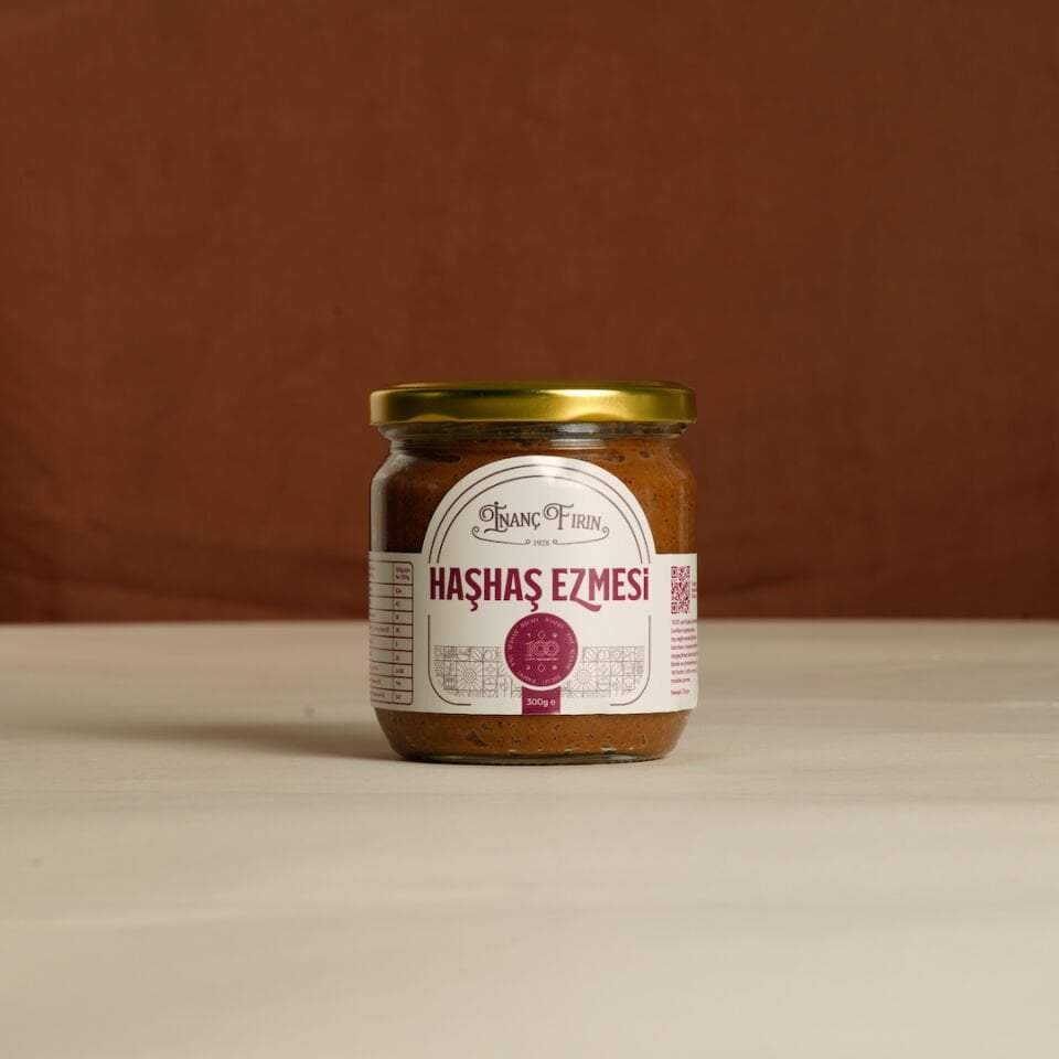 Haşhaş Ezmesi 400 Gr