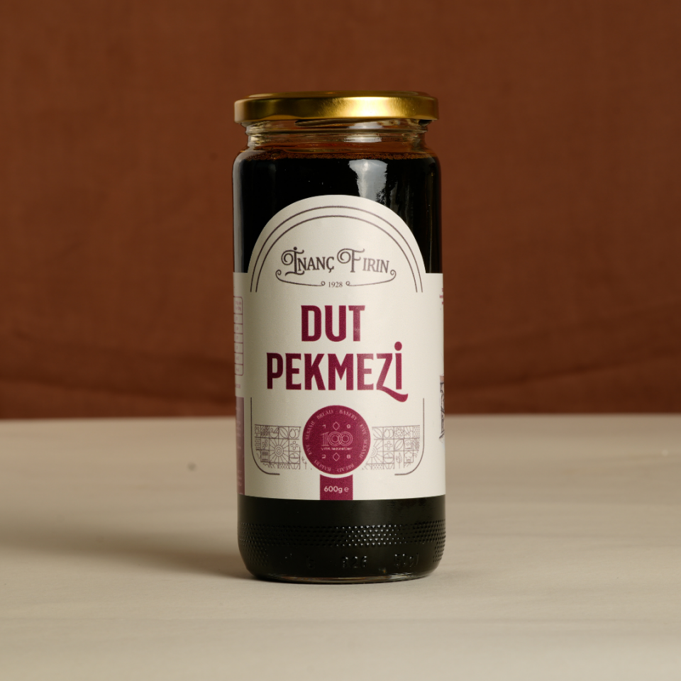 Dut Pekmezi 600 gr