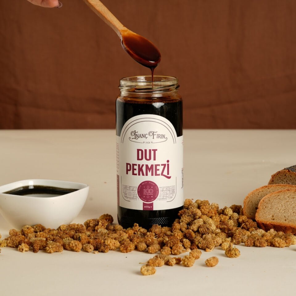 Dut Pekmezi 600 gr