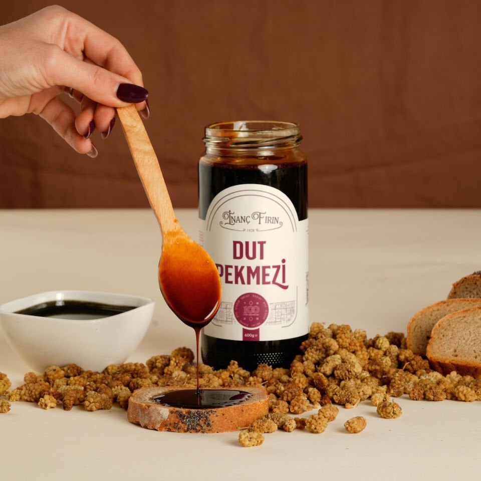 Dut Pekmezi 600 gr