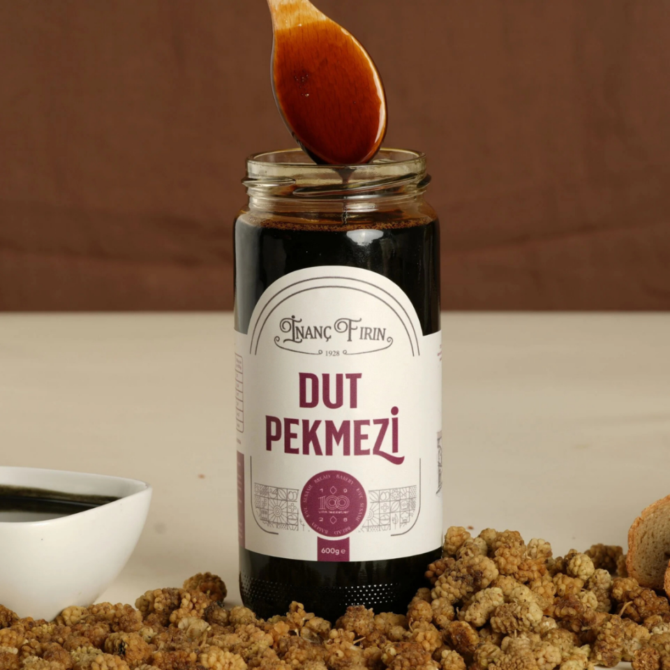 Dut Pekmezi 600 gr