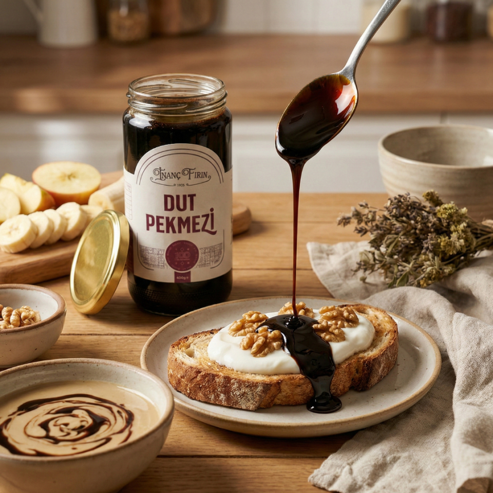 Dut Pekmezi 600 gr