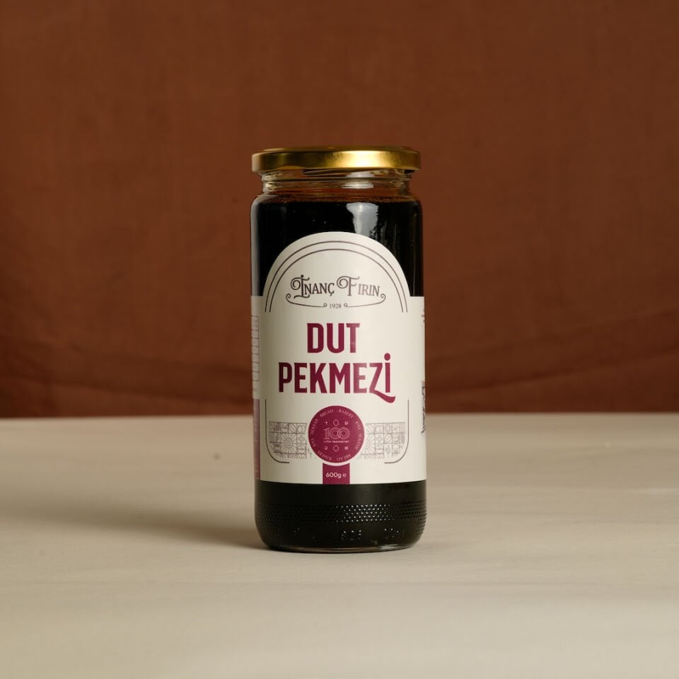 Dut Pekmezi 600 gr