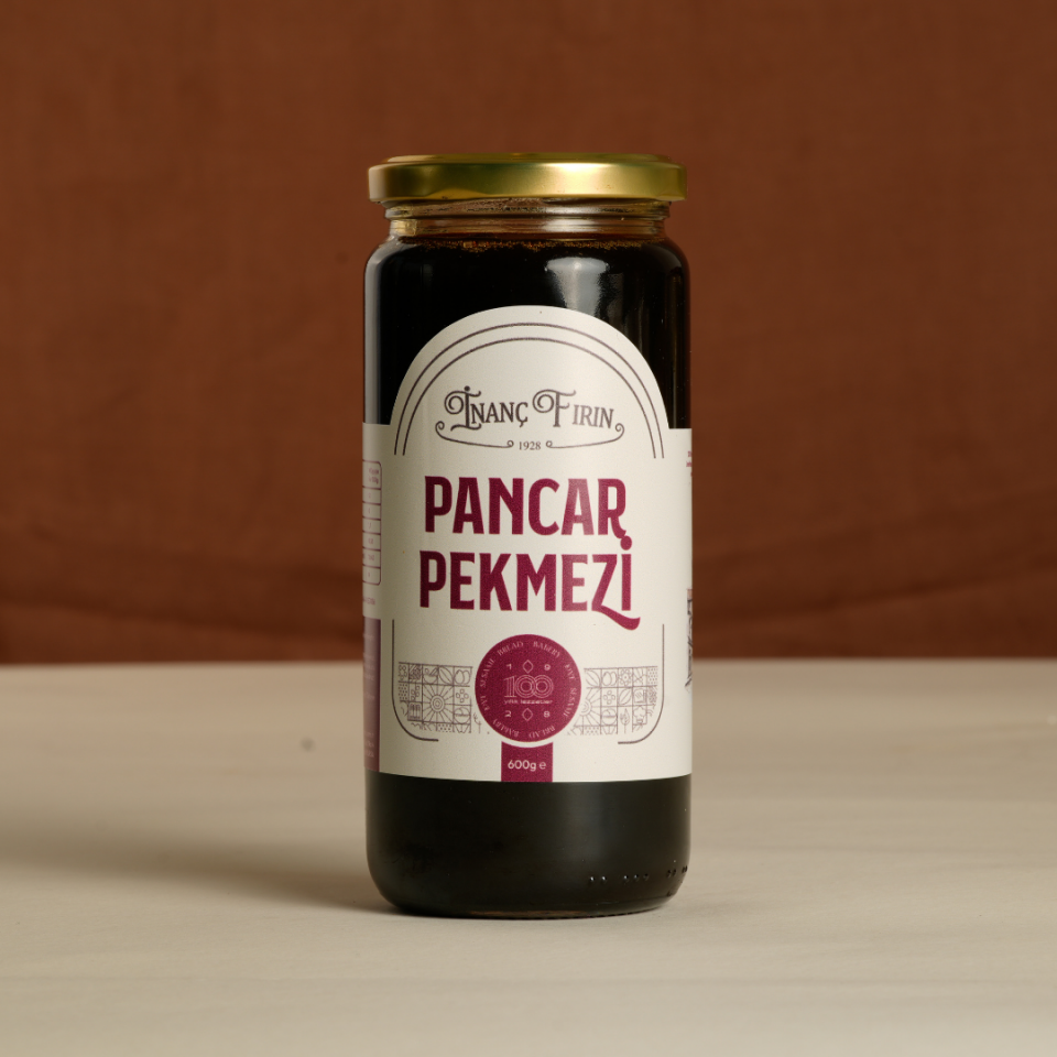 Pancar Pekmezi 600 gr