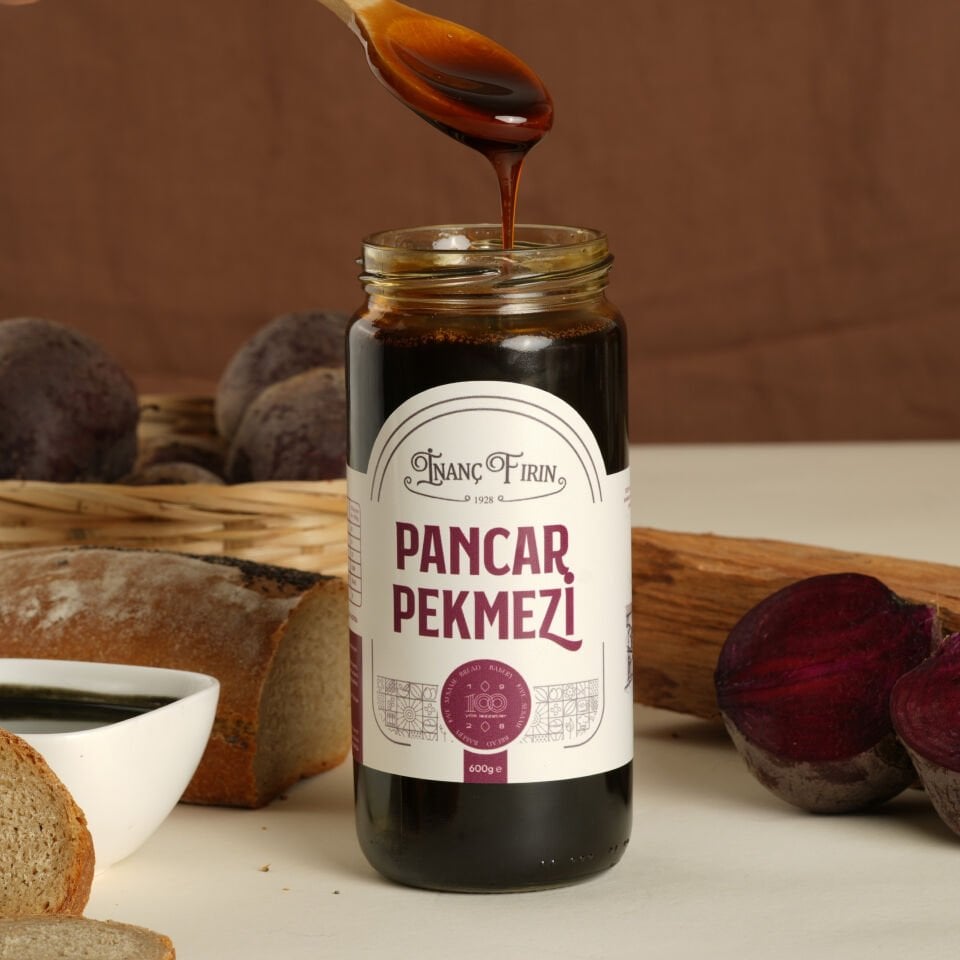 Pancar Pekmezi 600 gr