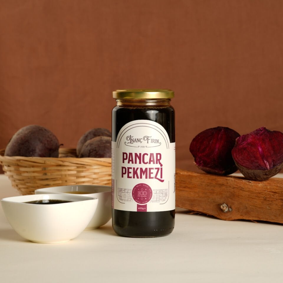 Pancar Pekmezi 600 gr