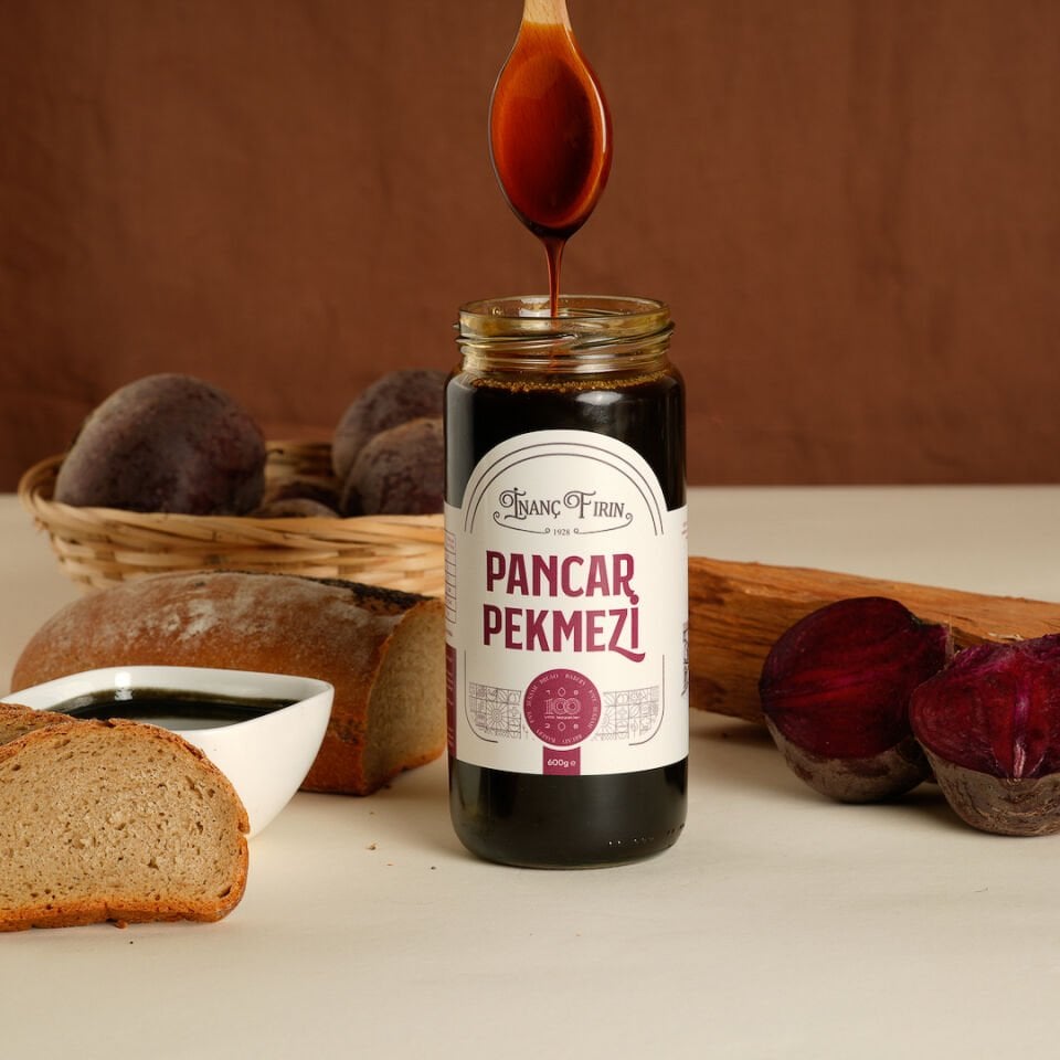Pancar Pekmezi 600 gr