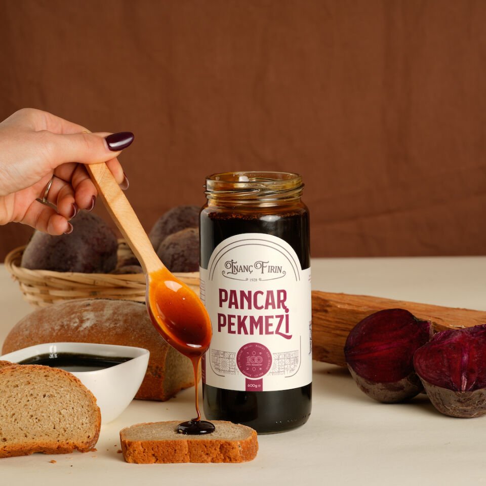 Pancar Pekmezi 600 gr
