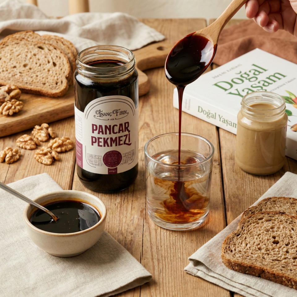 Pancar Pekmezi 600 gr