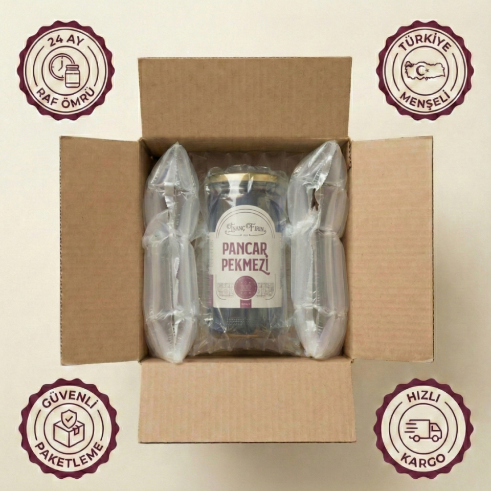Pancar Pekmezi 600 gr