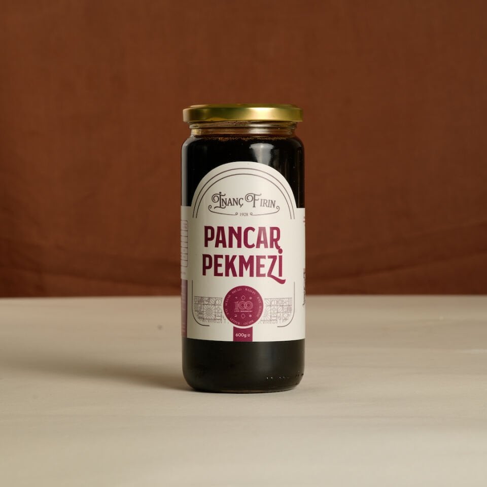 Pancar Pekmezi 600 gr