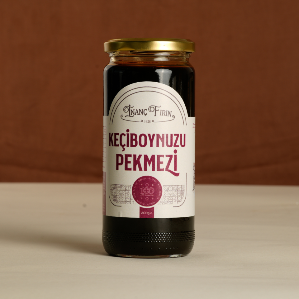 Keçiboynuzu  Pekmezi 600 gr