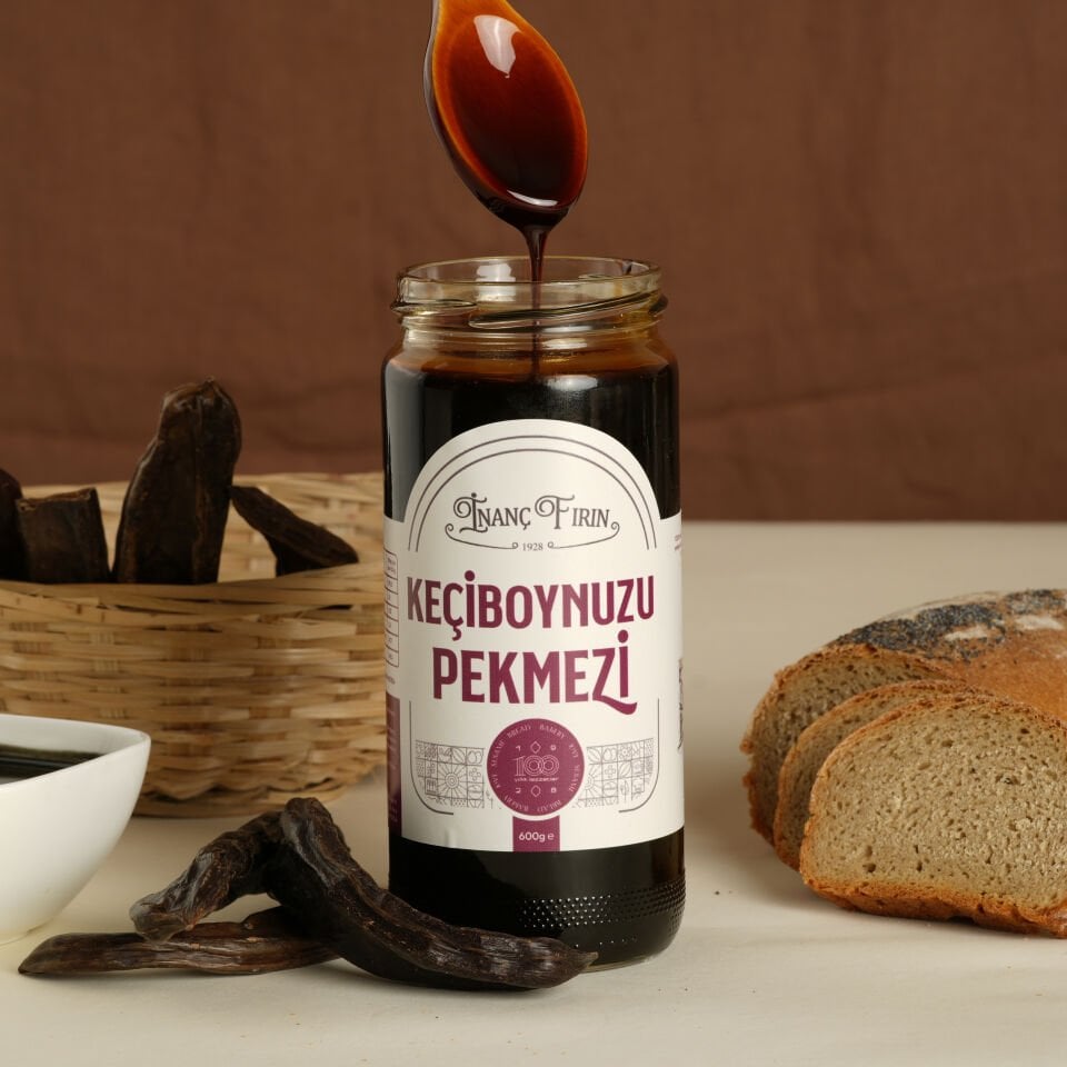Keçiboynuzu  Pekmezi 600 gr