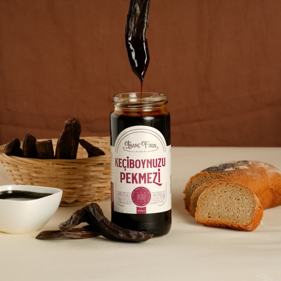 Keçiboynuzu  Pekmezi 600 gr