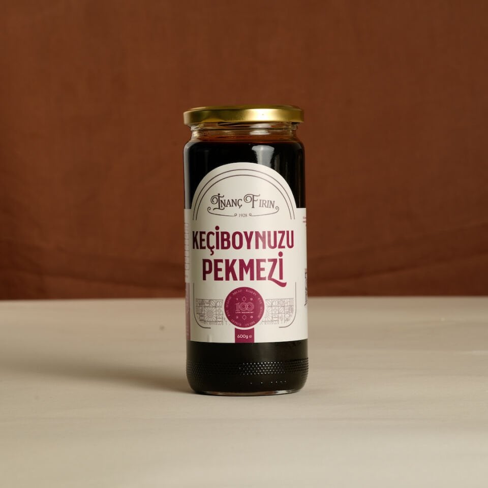Keçiboynuzu  Pekmezi 600 gr